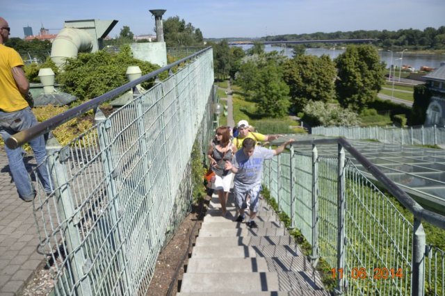 Wycieczka do Warszawy